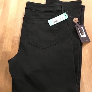 Black Jeans by NYDJ